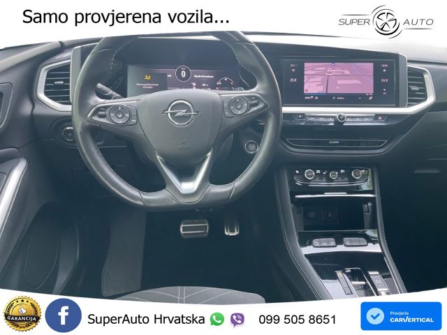 Opel Grandland 1.2i Turbo (130 KS) Automatic GS