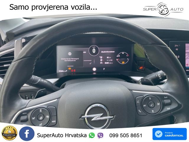 Opel Grandland 1.2i Turbo (130 KS) Automatic GS