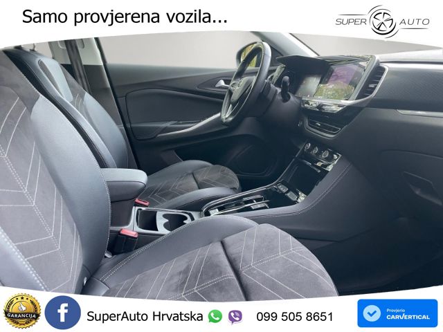 Opel Grandland 1.2i Turbo (130 KS) Automatic GS