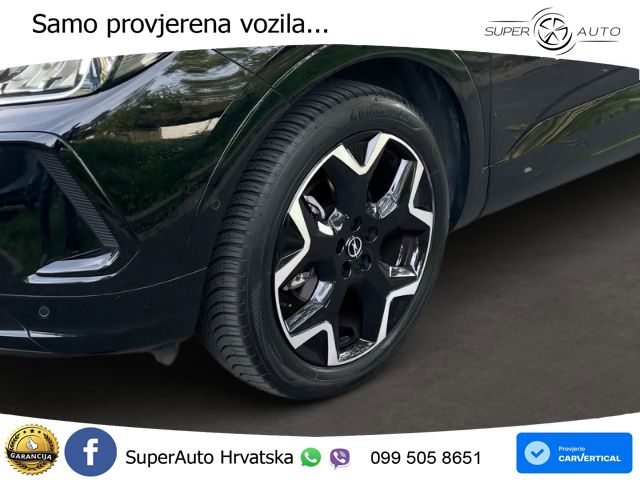 Opel Grandland 1.2i Turbo (130 KS) Automatic GS