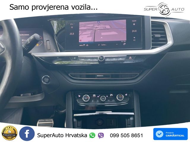 Opel Grandland 1.2i Turbo (130 KS) Automatic GS
