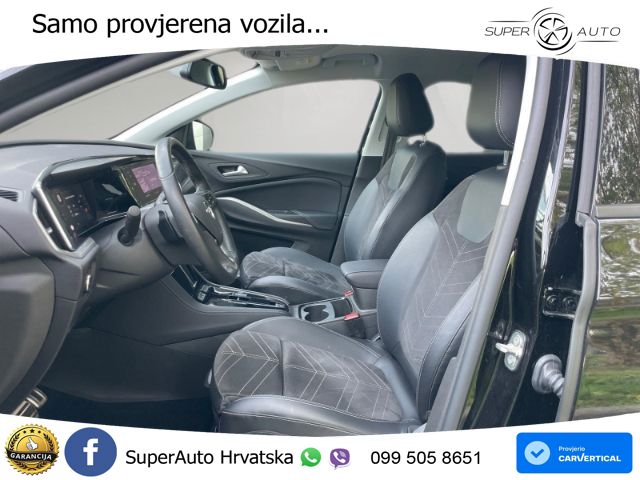 Opel Grandland 1.2i Turbo (130 KS) Automatic GS