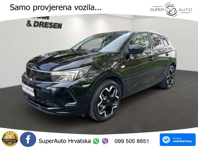 Opel Grandland 1.2i Turbo (130 KS) Automatic GS