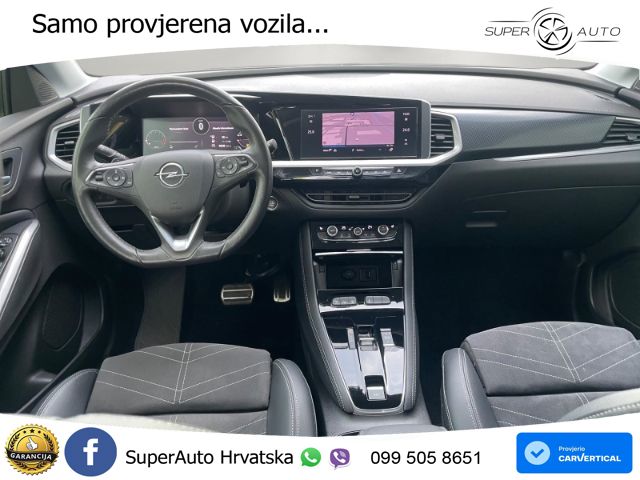 Opel Grandland 1.2i Turbo (130 KS) Automatic GS