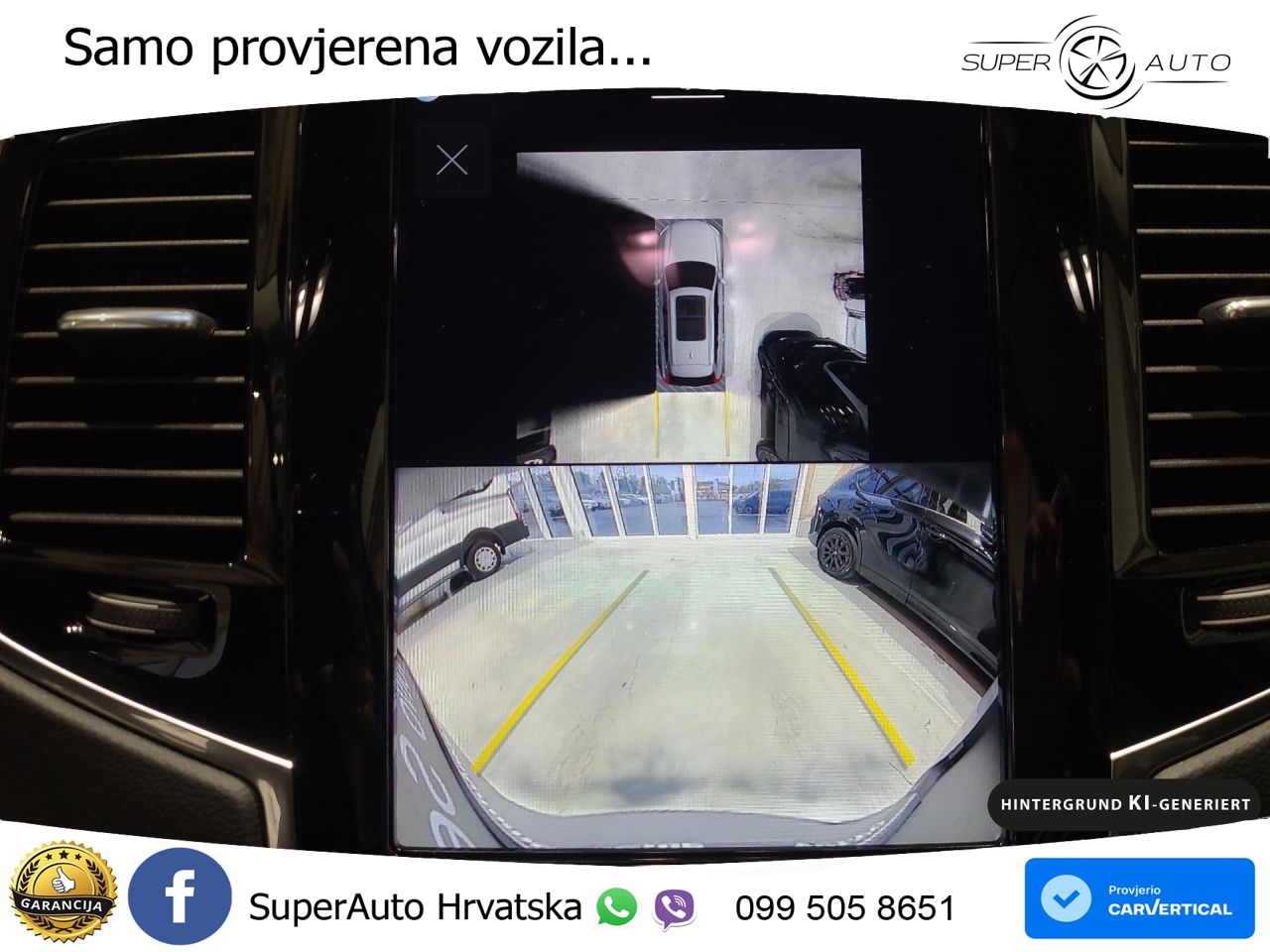 Volvo XC90 2.0 T8 AWD Automatic LED+GR SJED+ACC
