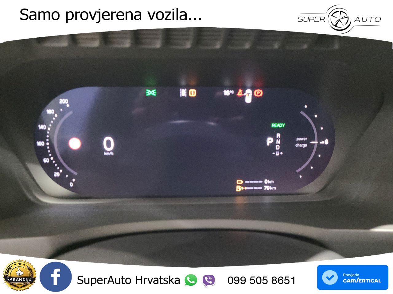 Volvo XC90 2.0 T8 AWD Automatic LED+GR SJED+ACC