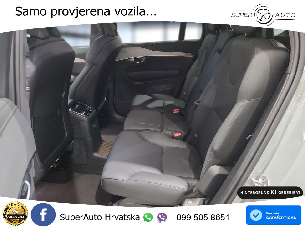 Volvo XC90 2.0 T8 AWD Automatic LED+GR SJED+ACC