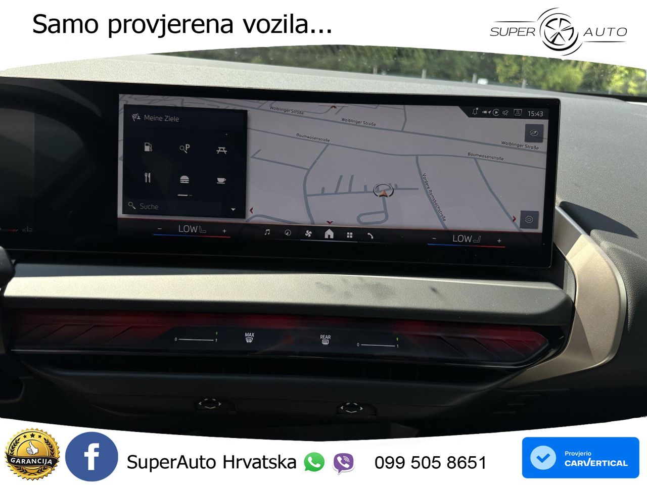 BMW X3 20d xDrive Steptronic LED+GR SJED+ACC