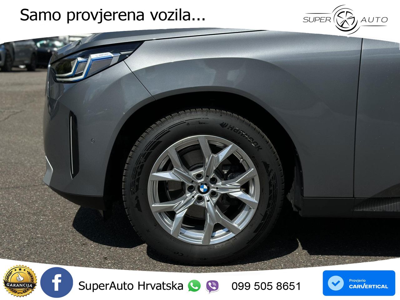 BMW X3 20d xDrive Steptronic LED+GR SJED+ACC