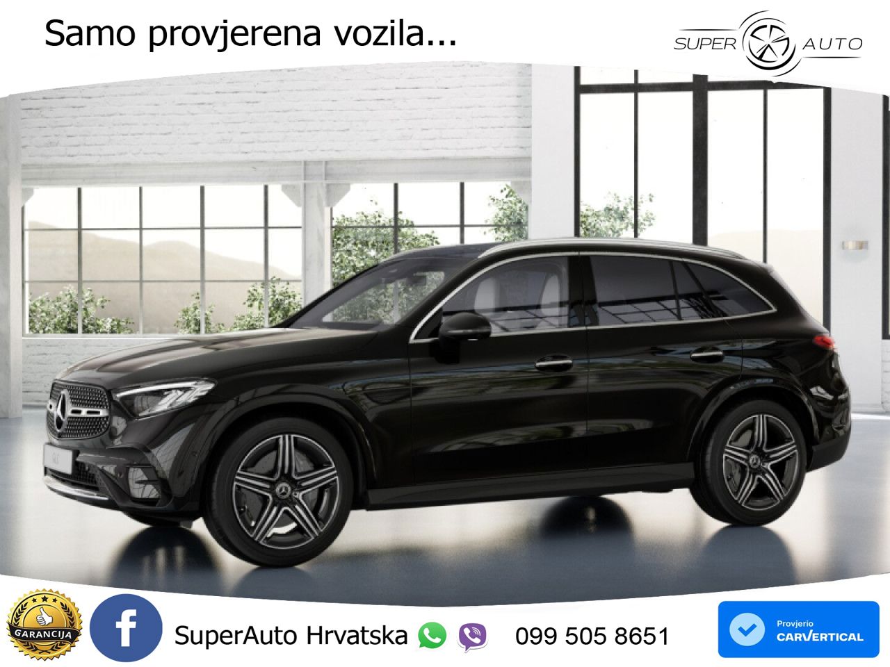 Mercedes GLC 220d (197 KS) 4MATIC 9G-TRONIC AMG