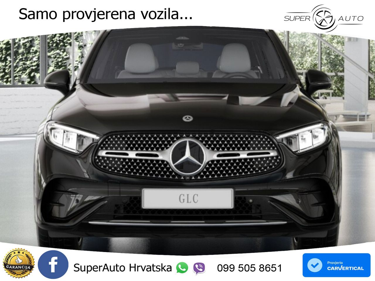 Mercedes GLC 220d (197 KS) 4MATIC 9G-TRONIC AMG