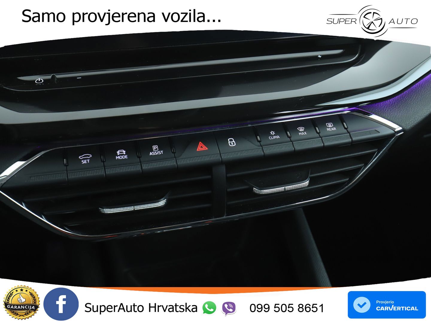 Škoda Octavia Combi 2.0 TDI (150 KS) DSG
