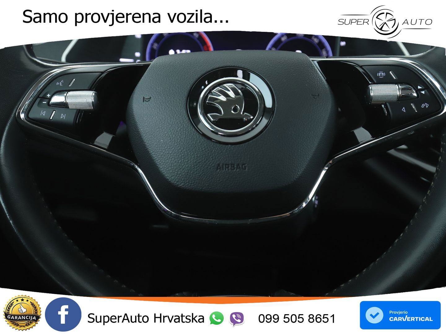 Škoda Octavia Combi 2.0 TDI (150 KS) DSG