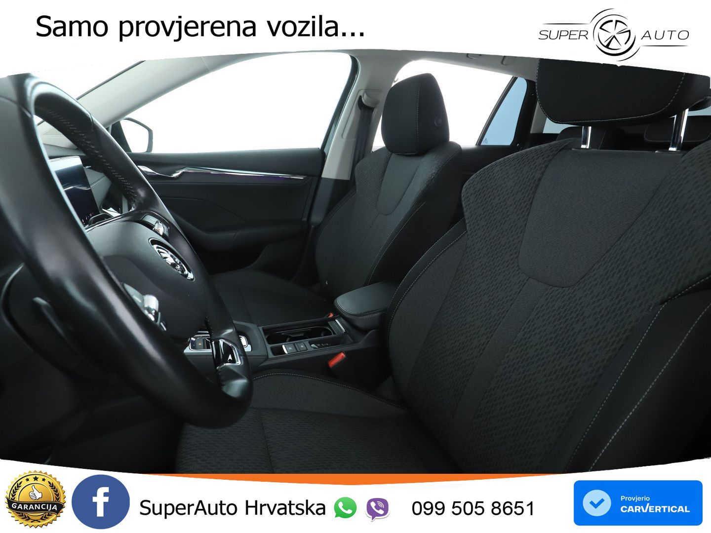 Škoda Octavia Combi 2.0 TDI (150 KS) DSG