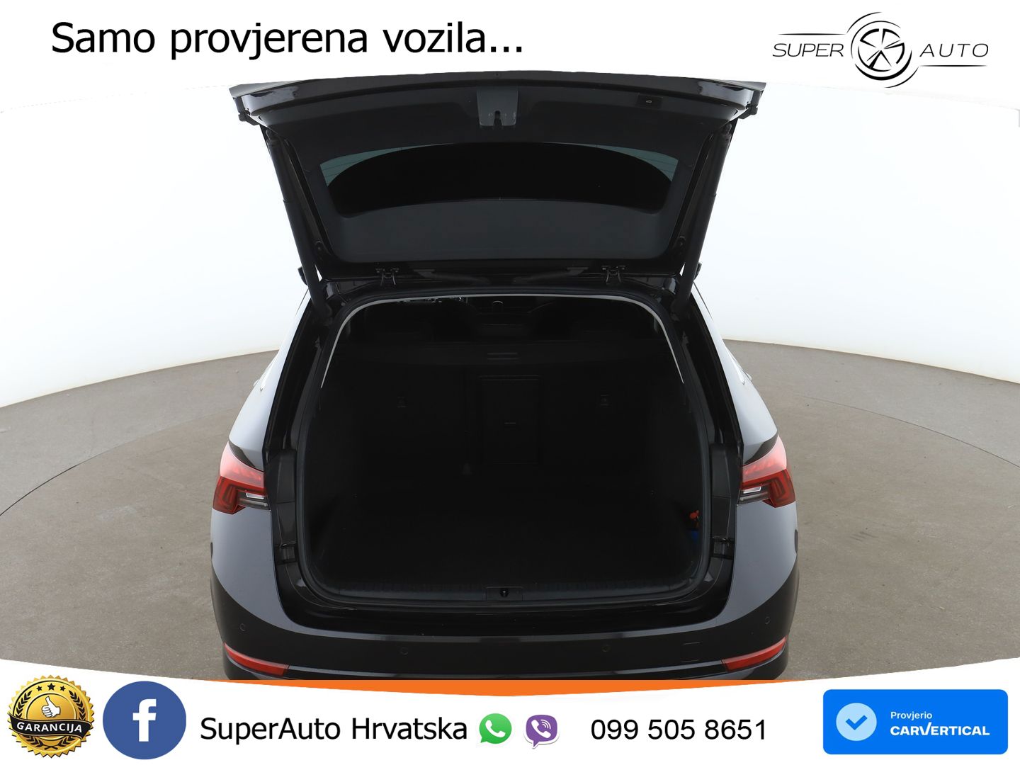 Škoda Octavia Combi 2.0 TDI (150 KS) DSG