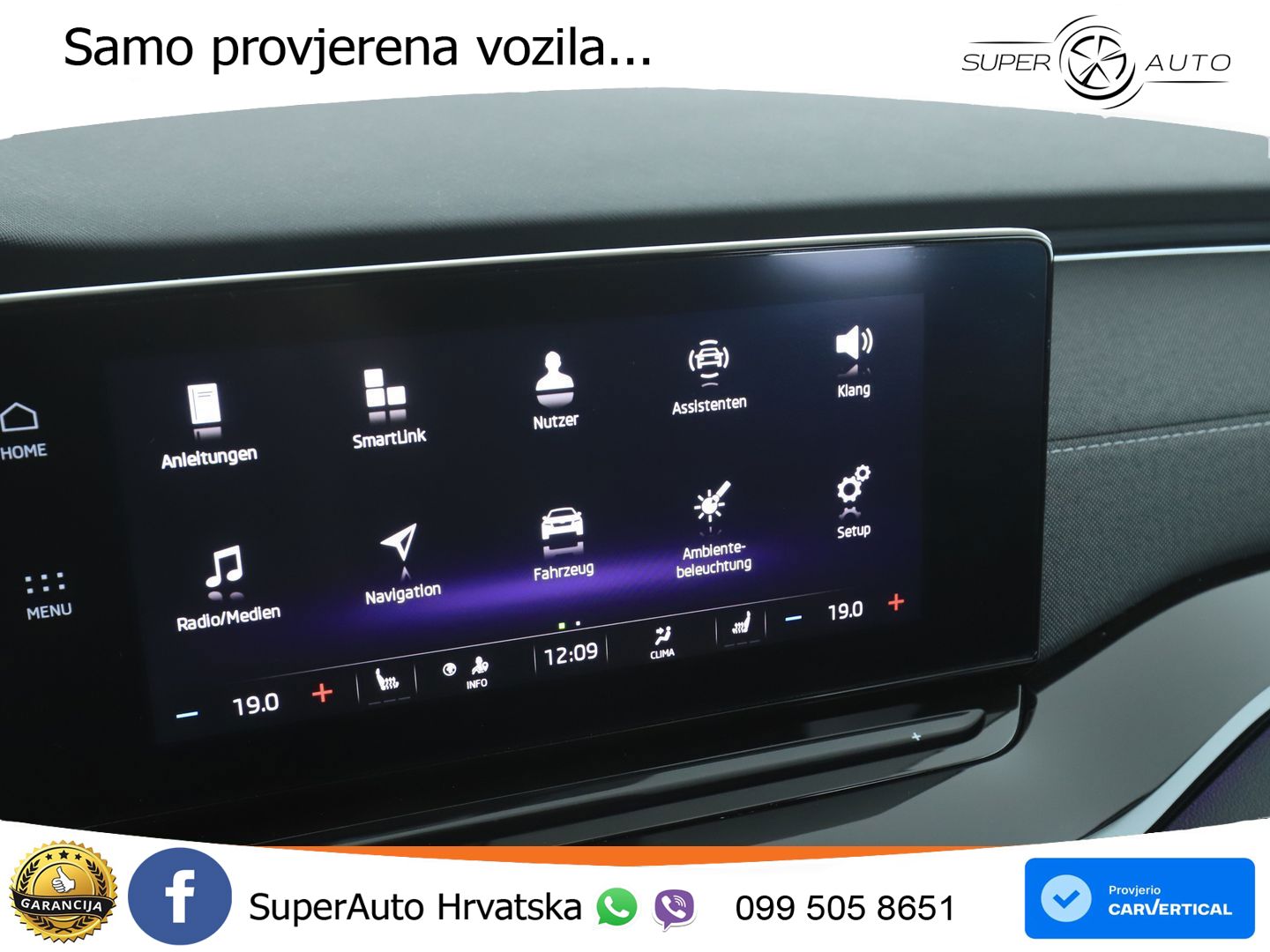 Škoda Octavia Combi 2.0 TDI (150 KS) DSG