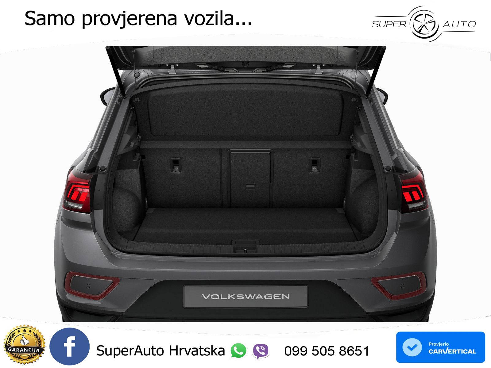 Volkswagen T-Roc I 1.5 TSI (150 KS) DSG LED+GR SJED+ACC