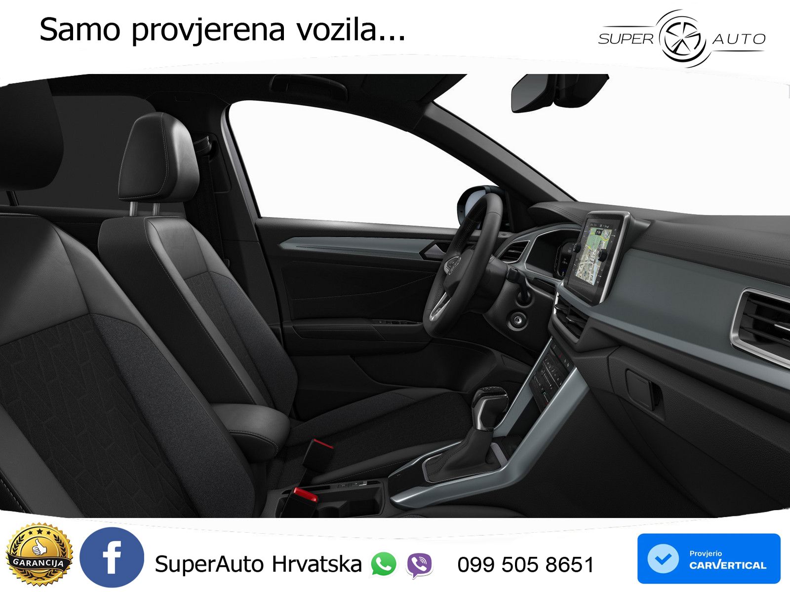Volkswagen T-Roc I 1.5 TSI (150 KS) DSG LED+GR SJED+ACC