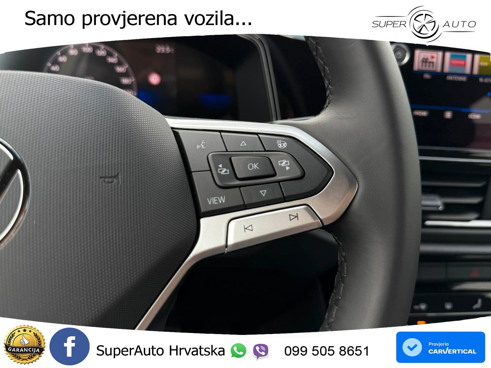 Volkswagen T-Roc 1.5 TSI (150 KS) DSG MATRIX+GR SJED+KAM