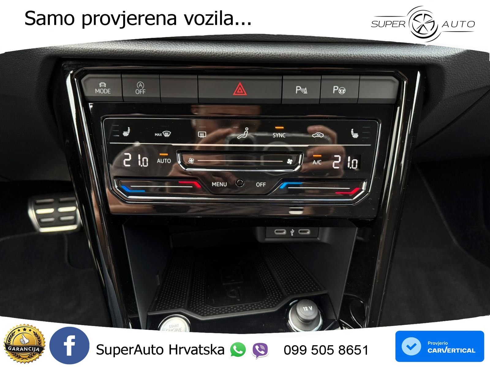 Volkswagen T-Roc 1.5 TSI (150 KS) DSG MATRIX+GR SJED+KAM