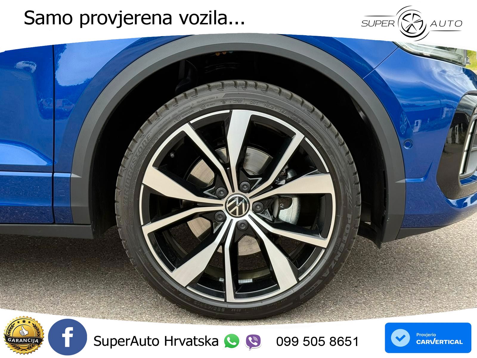Volkswagen T-Roc 1.5 TSI (150 KS) DSG MATRIX+GR SJED+KAM