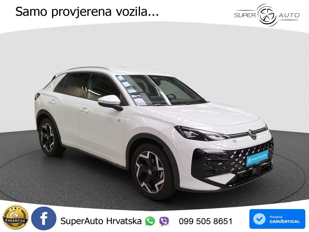 Volkswagen T-Roc II 1.5 eTSI (150 KS)  DSG LED+GR SJED+ACC