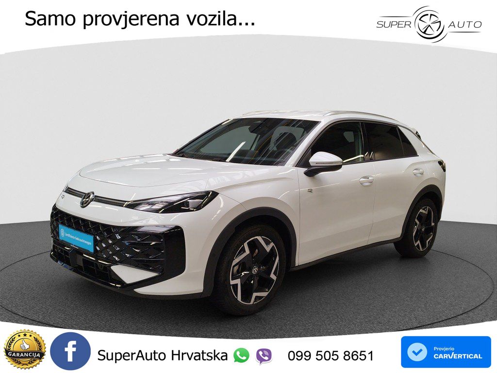 Volkswagen T-Roc II 1.5 eTSI (150 KS)  DSG LED+GR SJED+ACC