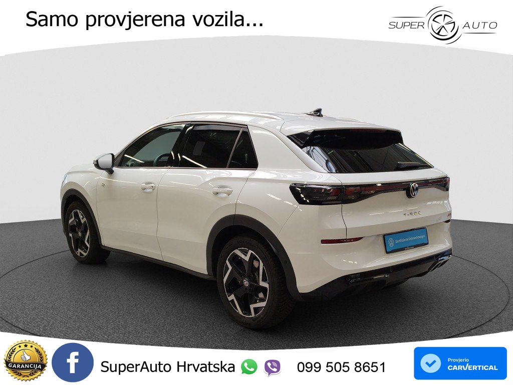 Volkswagen T-Roc II 1.5 eTSI (150 KS)  DSG LED+GR SJED+ACC