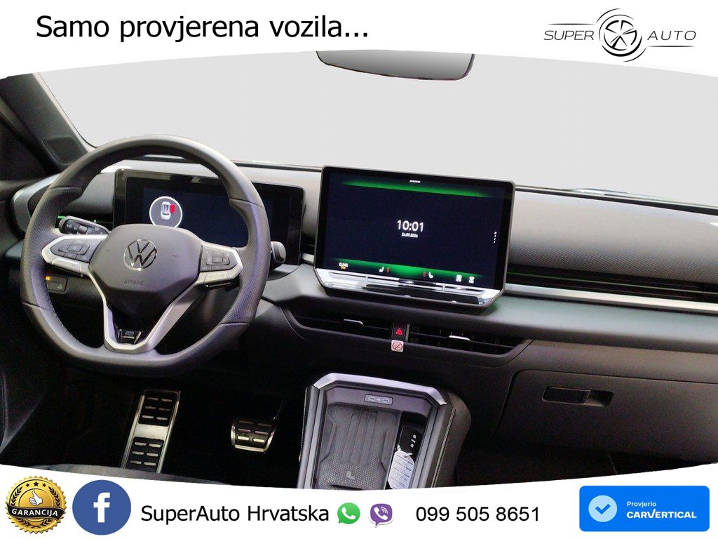 Volkswagen T-Roc II 1.5 eTSI (150 KS)  DSG LED+GR SJED+ACC