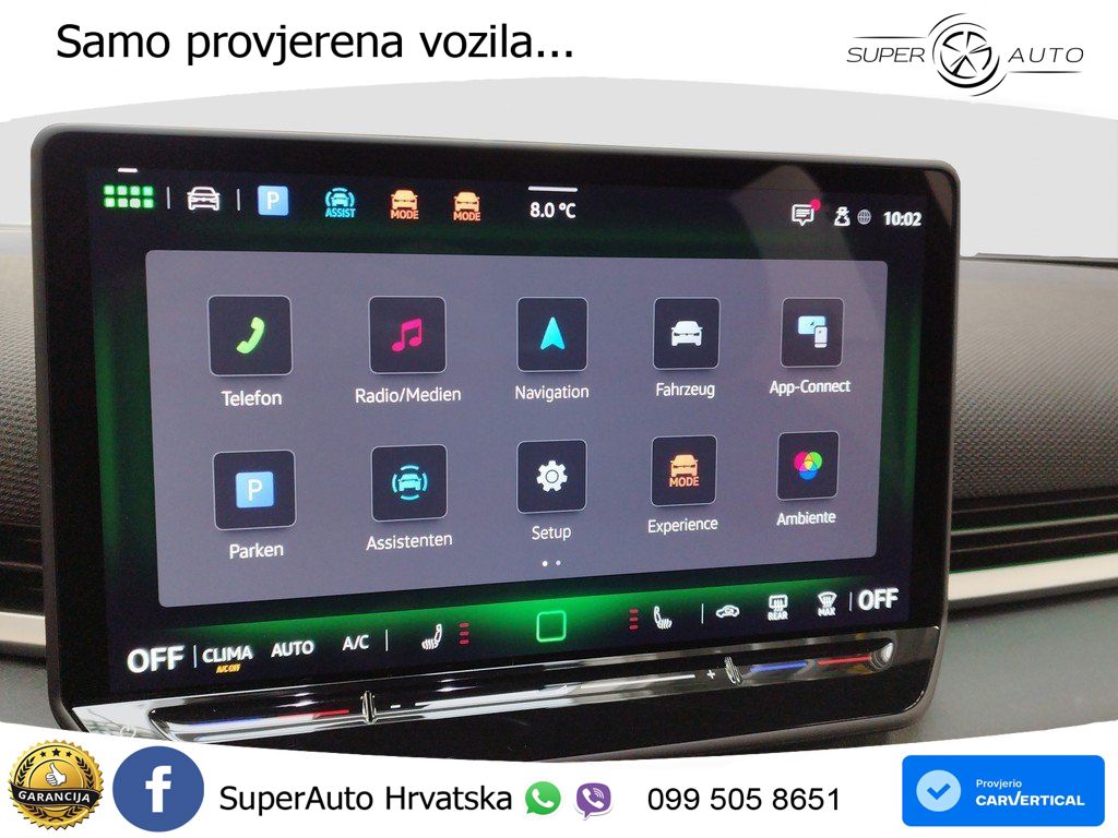 Volkswagen T-Roc II 1.5 eTSI (150 KS)  DSG LED+GR SJED+ACC