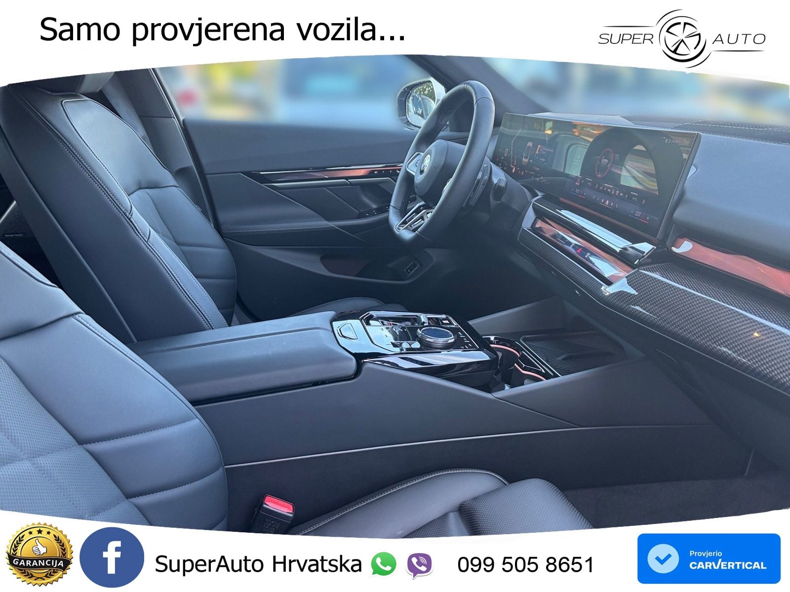 BMW 520d (197 KS) Steptronic M Sport LED+GR SJED+ACC