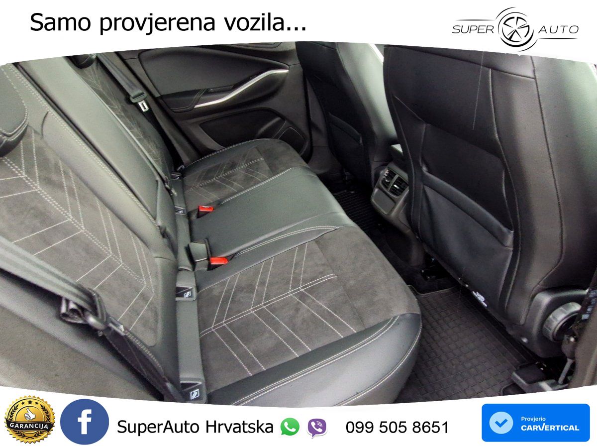 Opel Grandland 1.2i Turbo (130 KS) Automatic GS LED+GR SJED+ACC