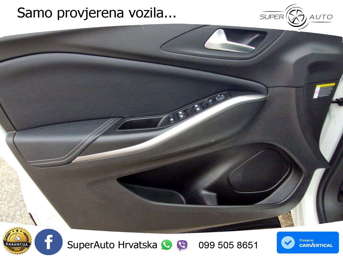 Opel Grandland 1.2i Turbo (130 KS) Automatic GS LED+GR SJED+ACC