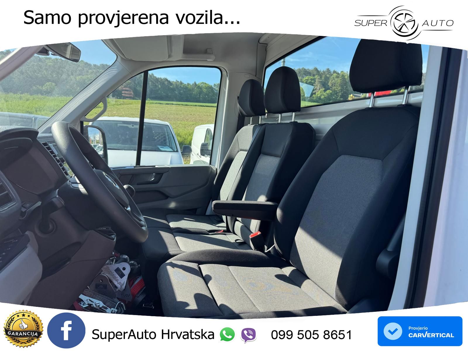 Volkswagen Crafter 35 2.0 TDI *Abschlepper*Autotransporter* 177 KS