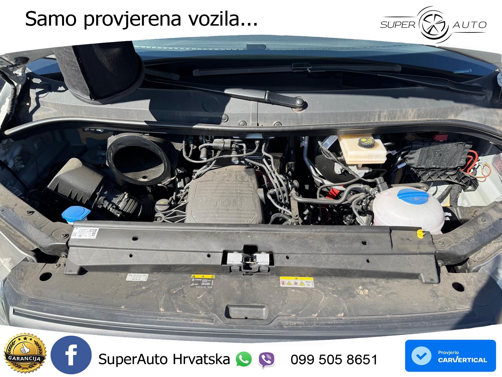 Volkswagen Crafter 35 2.0 TDI *Abschlepper*Autotransporter* 177 KS