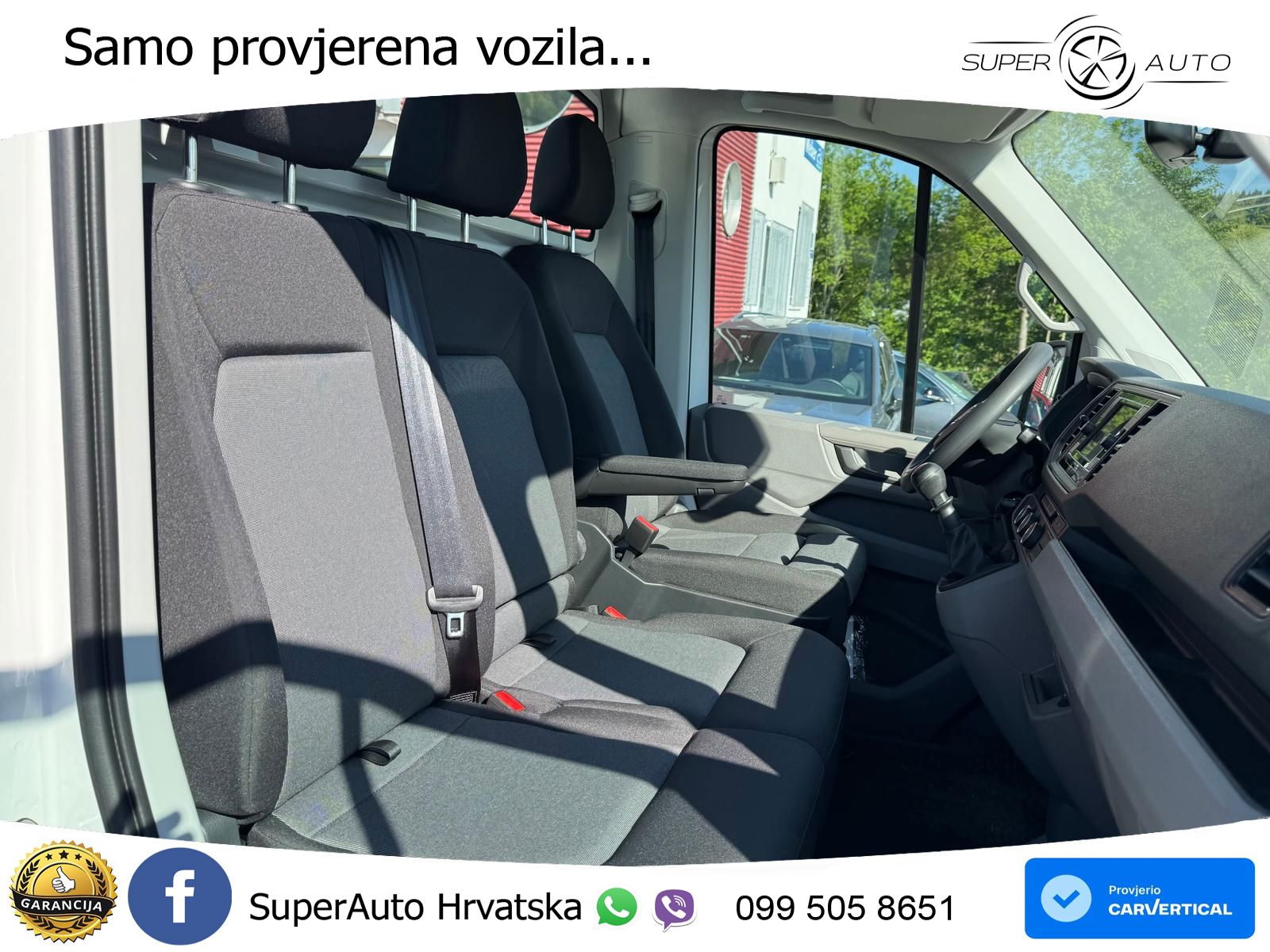 Volkswagen Crafter 35 2.0 TDI *Abschlepper*Autotransporter* 177 KS