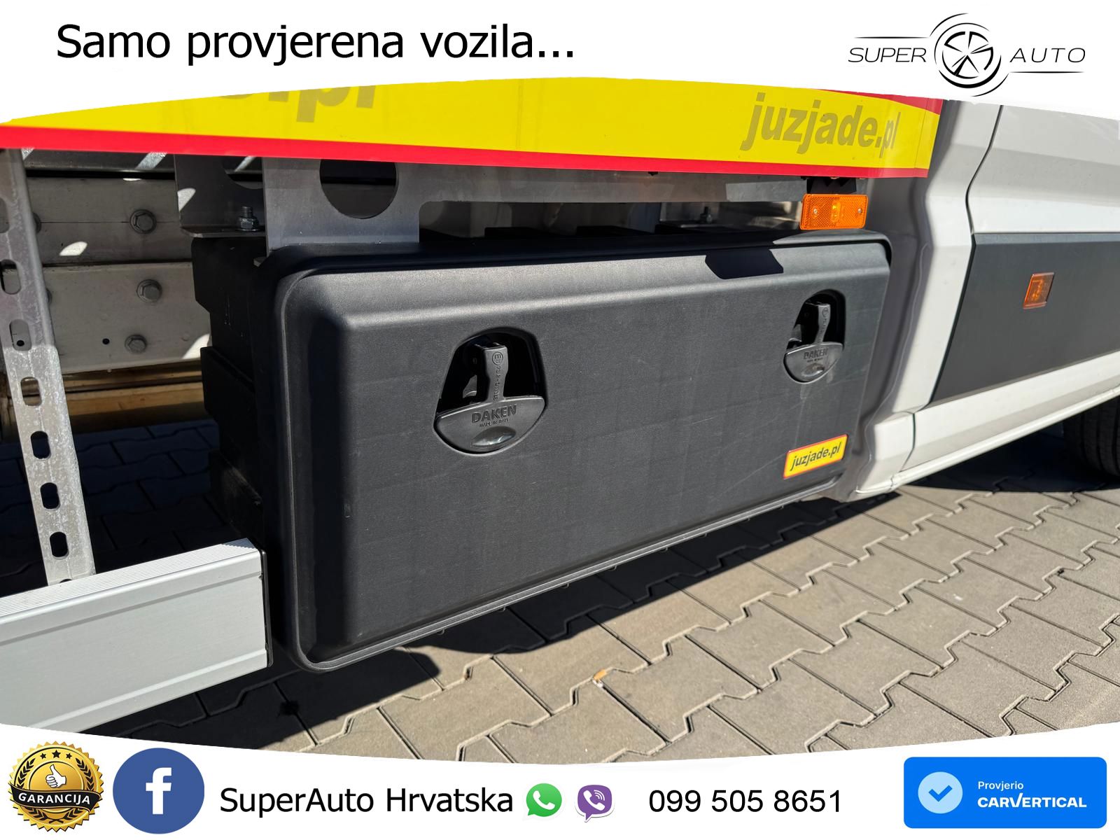 Volkswagen Crafter 35 2.0 TDI *Abschlepper*Autotransporter* 177 KS