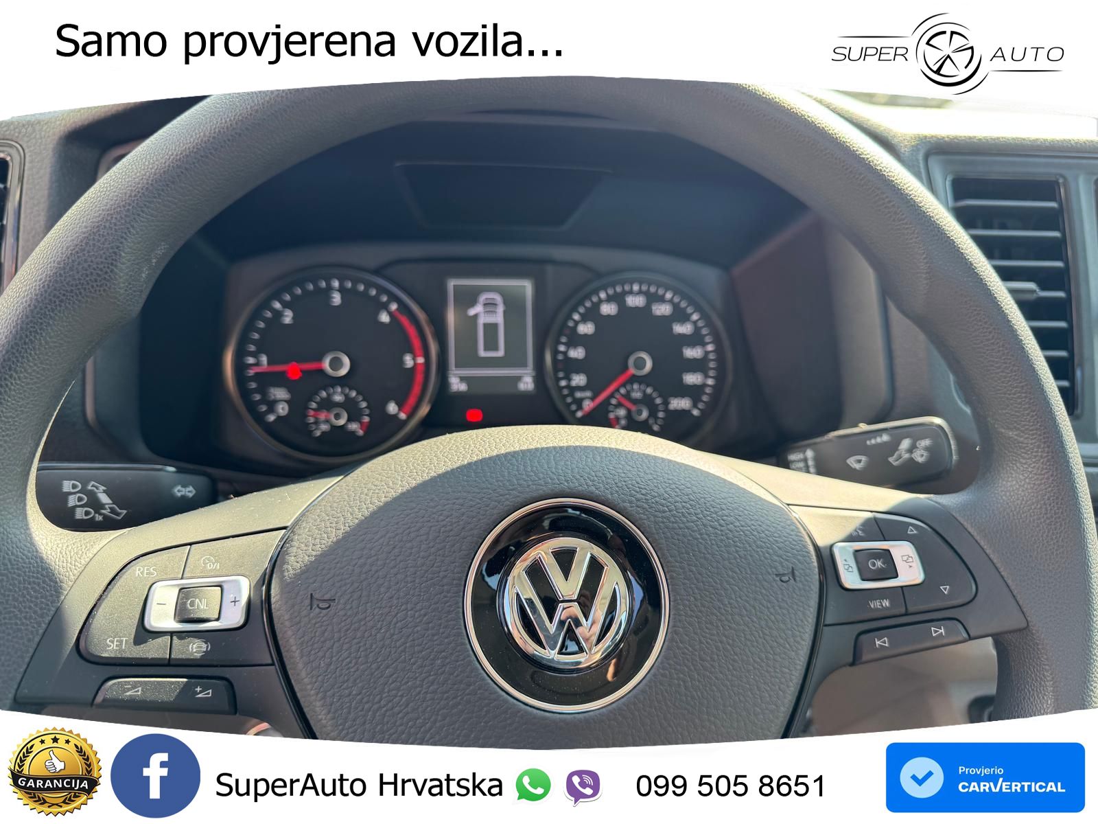Volkswagen Crafter 35 2.0 TDI *Abschlepper*Autotransporter* 177 KS