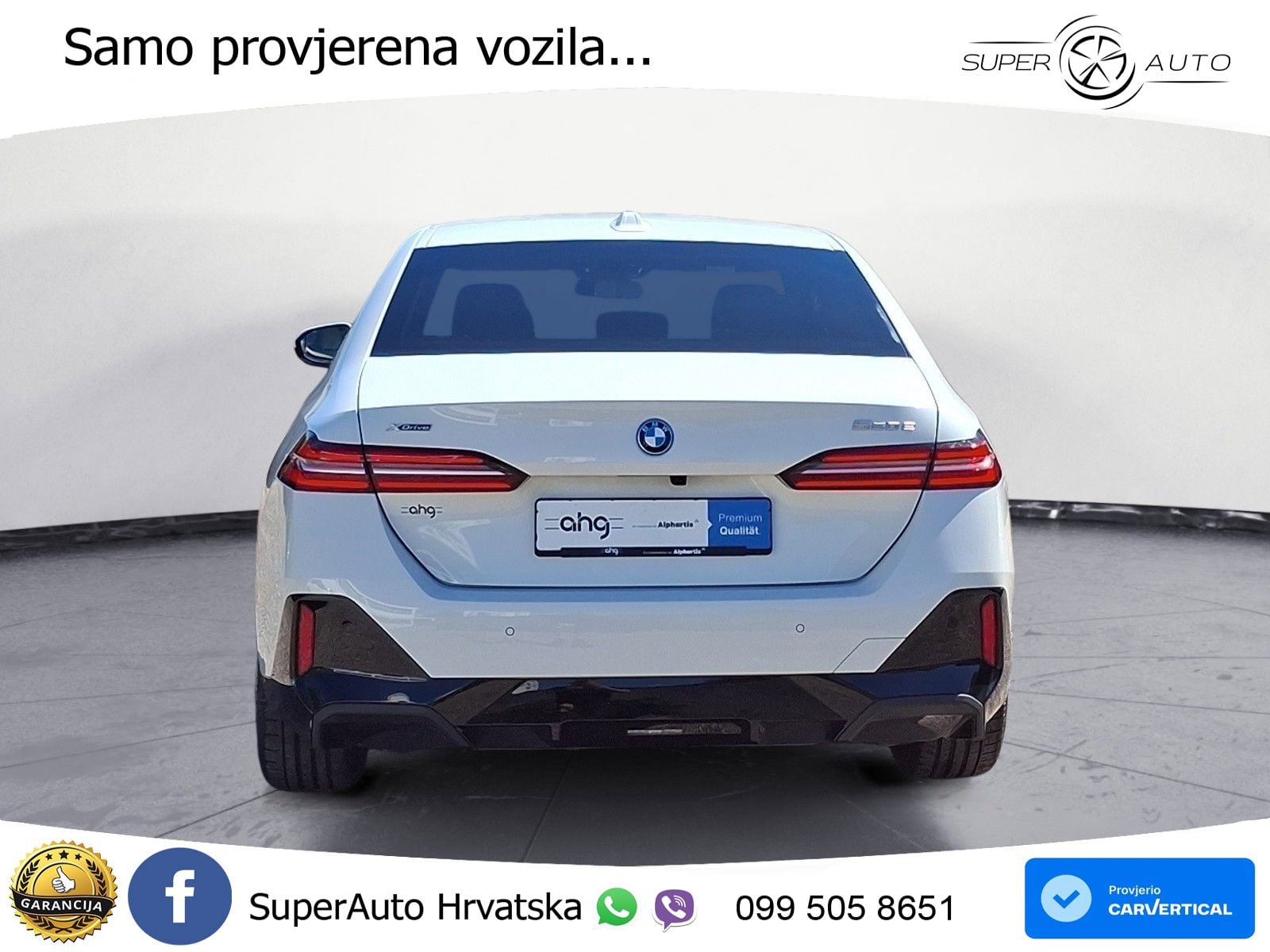 BMW 550e (489 KS) xDrive Steptronic LED+GR SJED+ACC