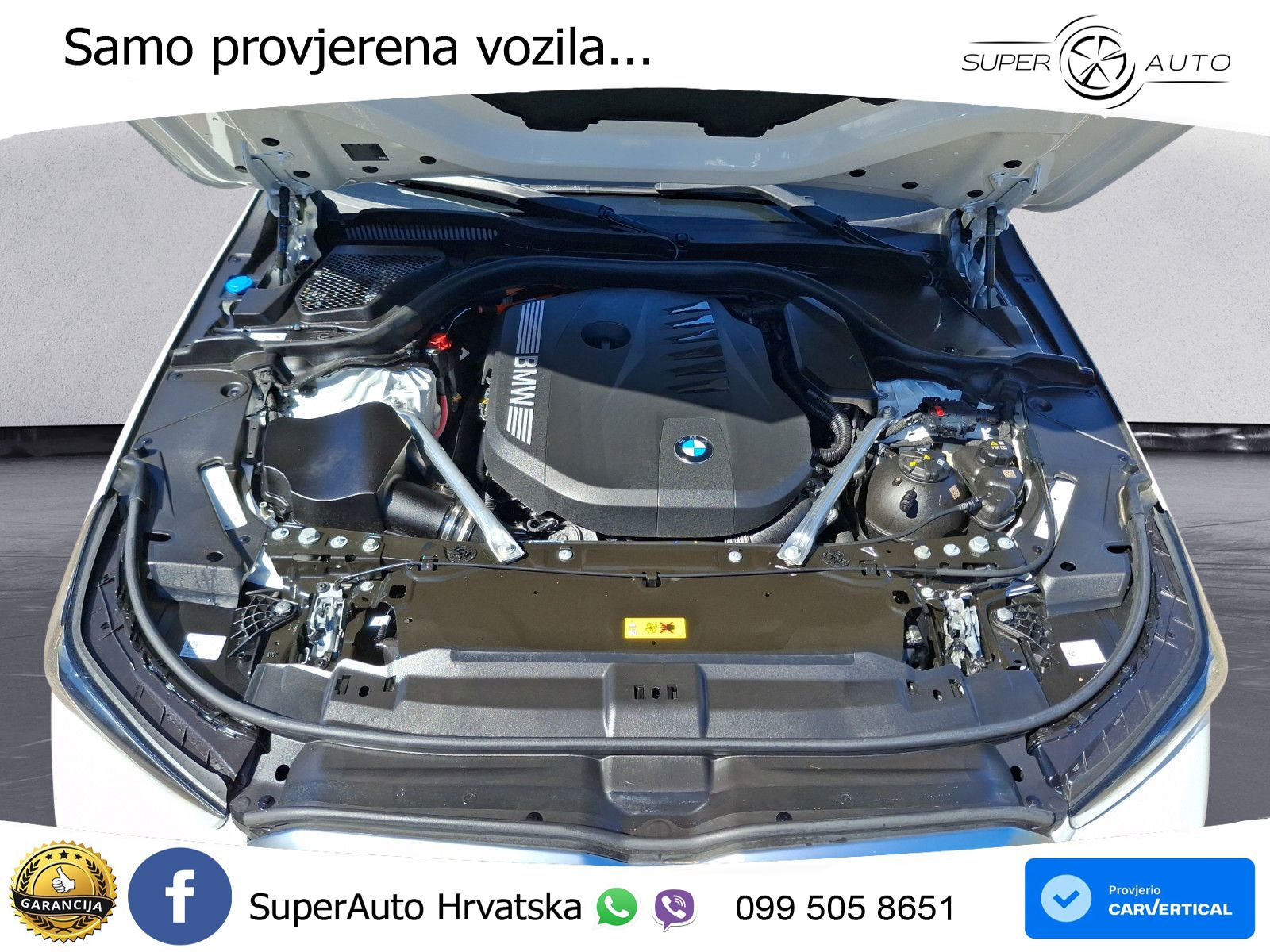 BMW 550e (489 KS) xDrive Steptronic LED+GR SJED+ACC