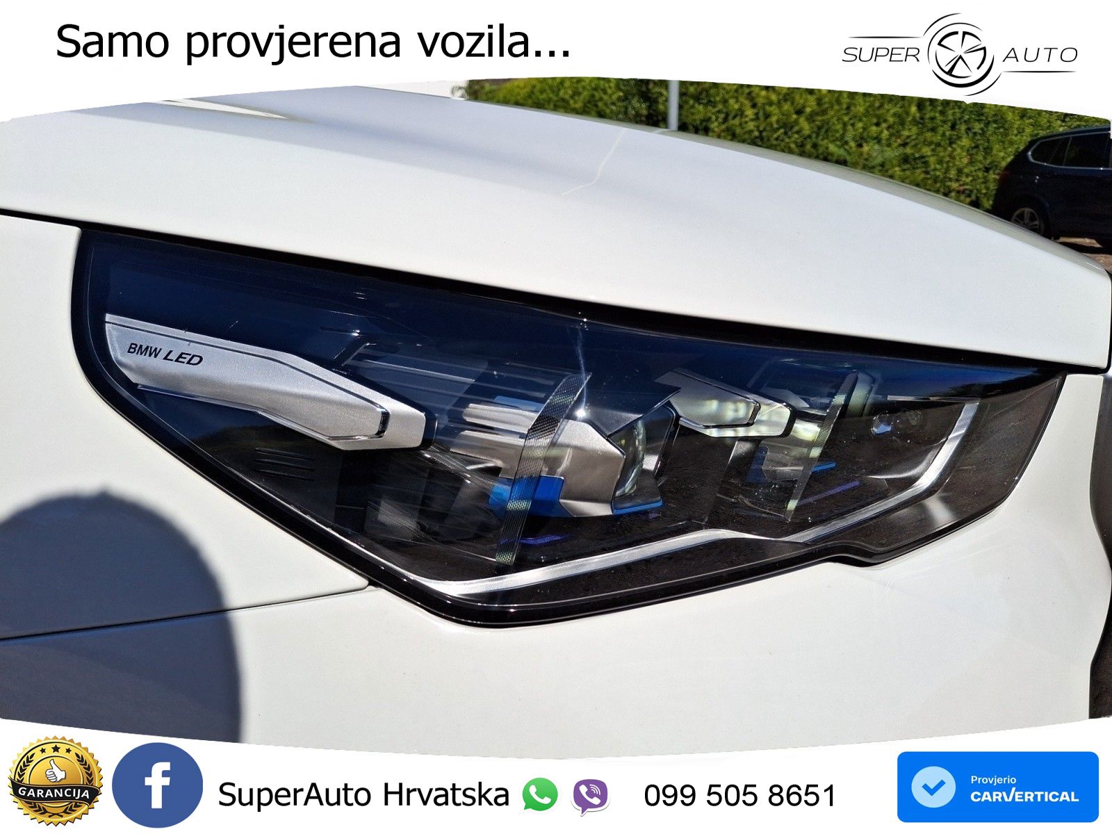 BMW 550e (489 KS) xDrive Steptronic LED+GR SJED+ACC
