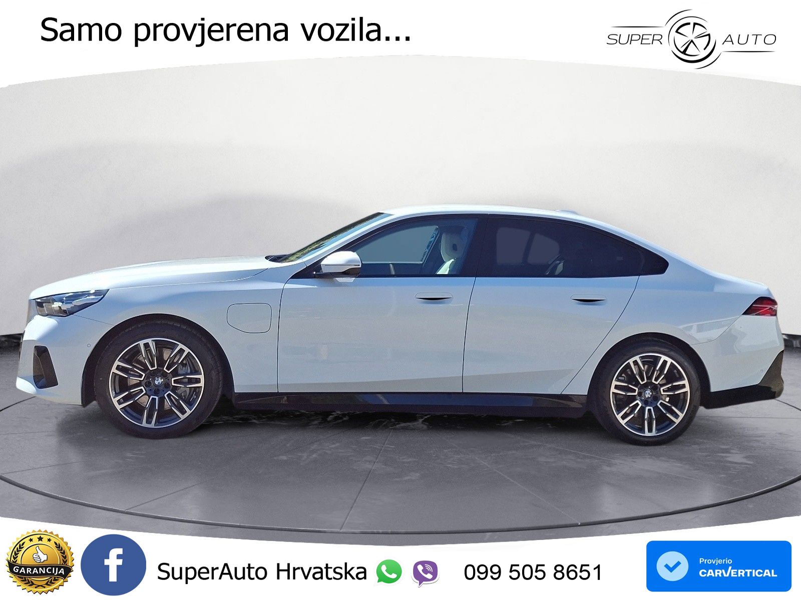 BMW 550e (489 KS) xDrive Steptronic LED+GR SJED+ACC