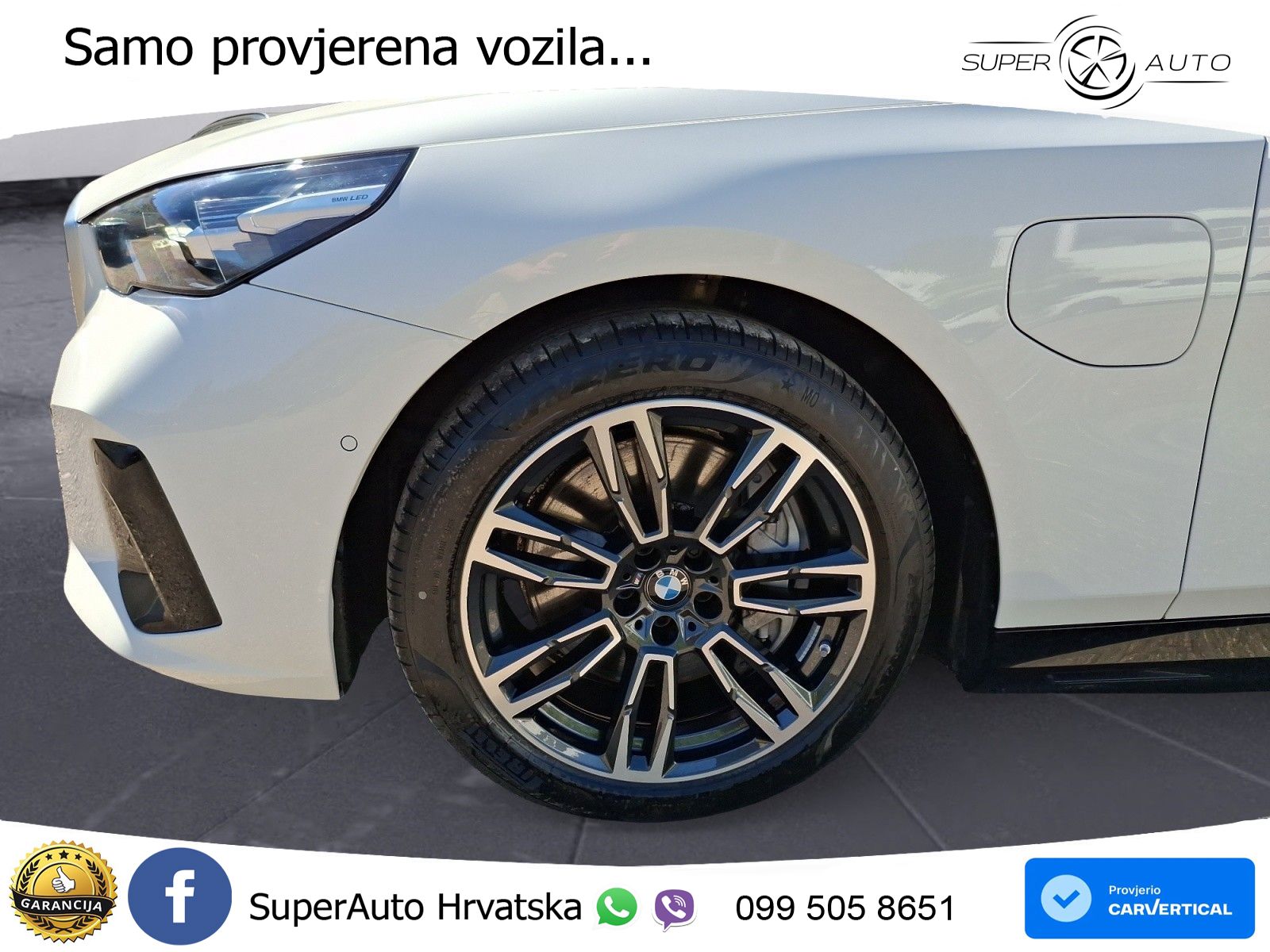 BMW 550e (489 KS) xDrive Steptronic LED+GR SJED+ACC
