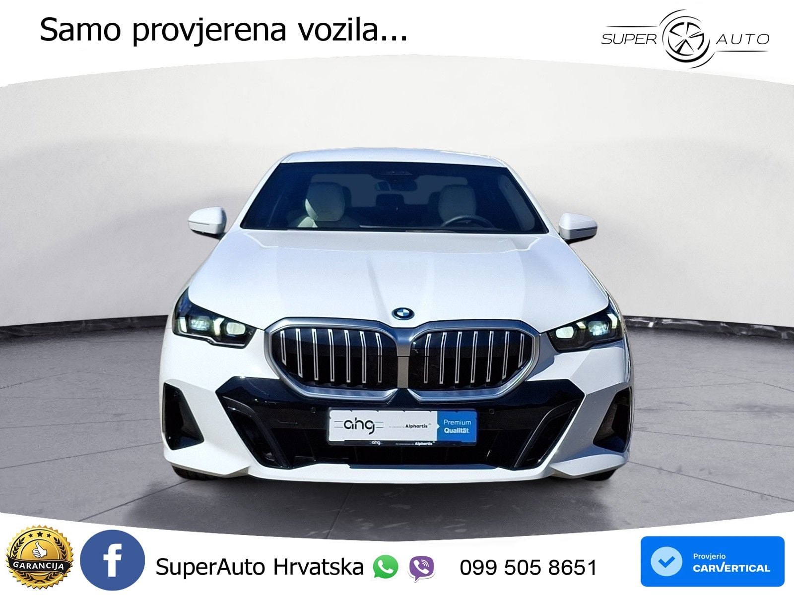 BMW 550e (489 KS) xDrive Steptronic LED+GR SJED+ACC