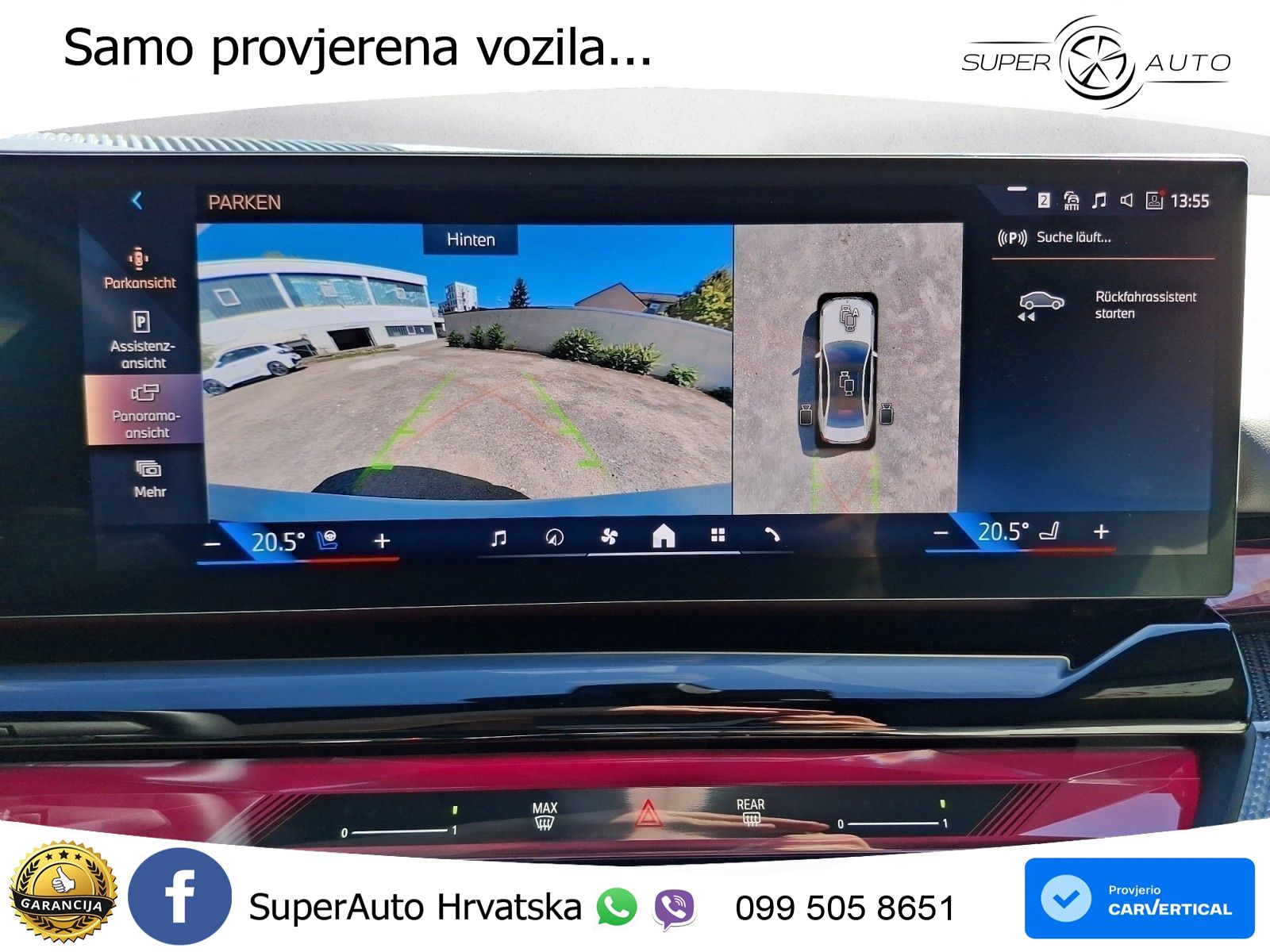 BMW 550e (489 KS) xDrive Steptronic LED+GR SJED+ACC