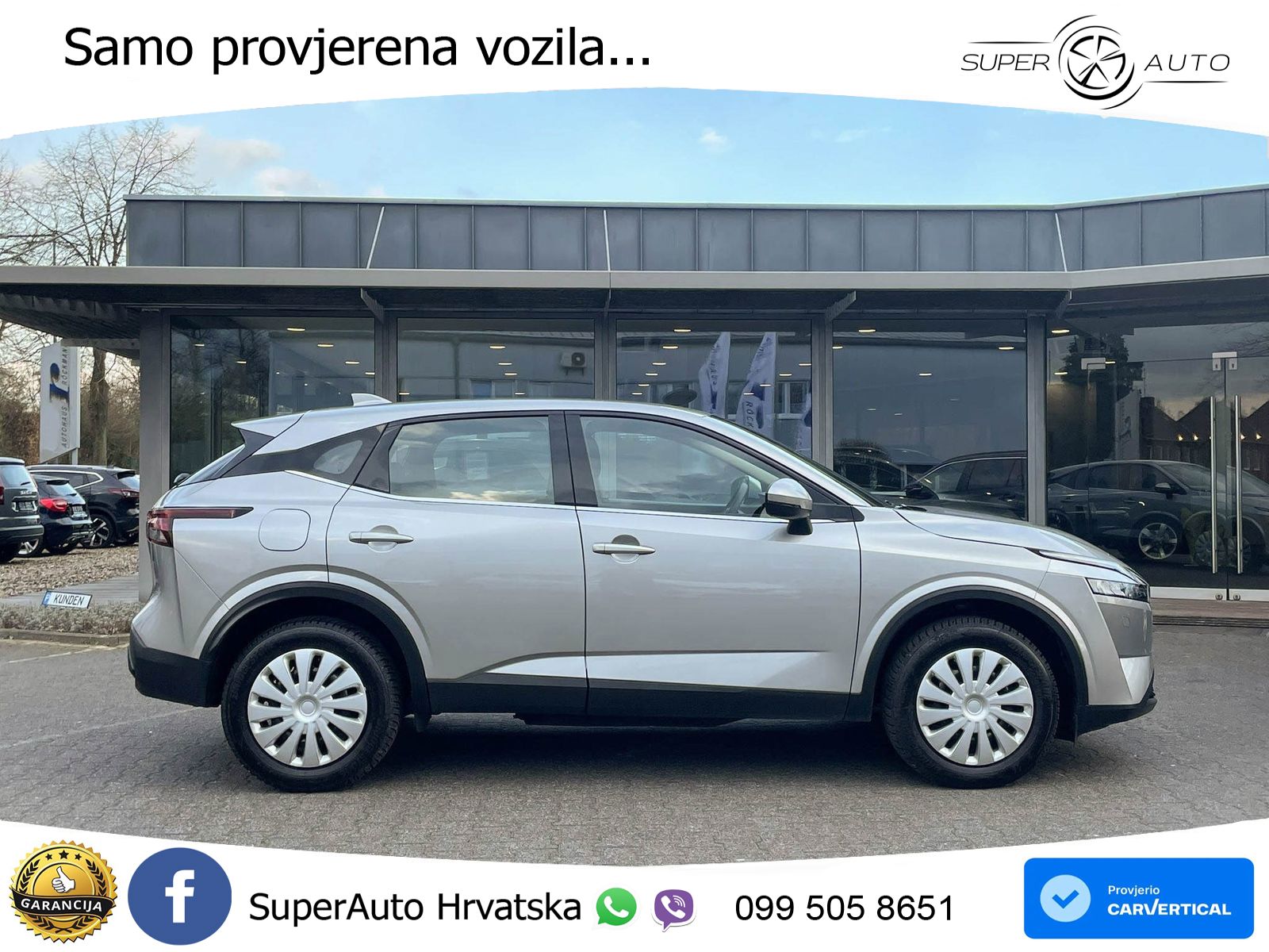 Nissan Qashqai 1.3 DIG-T (140 KS)