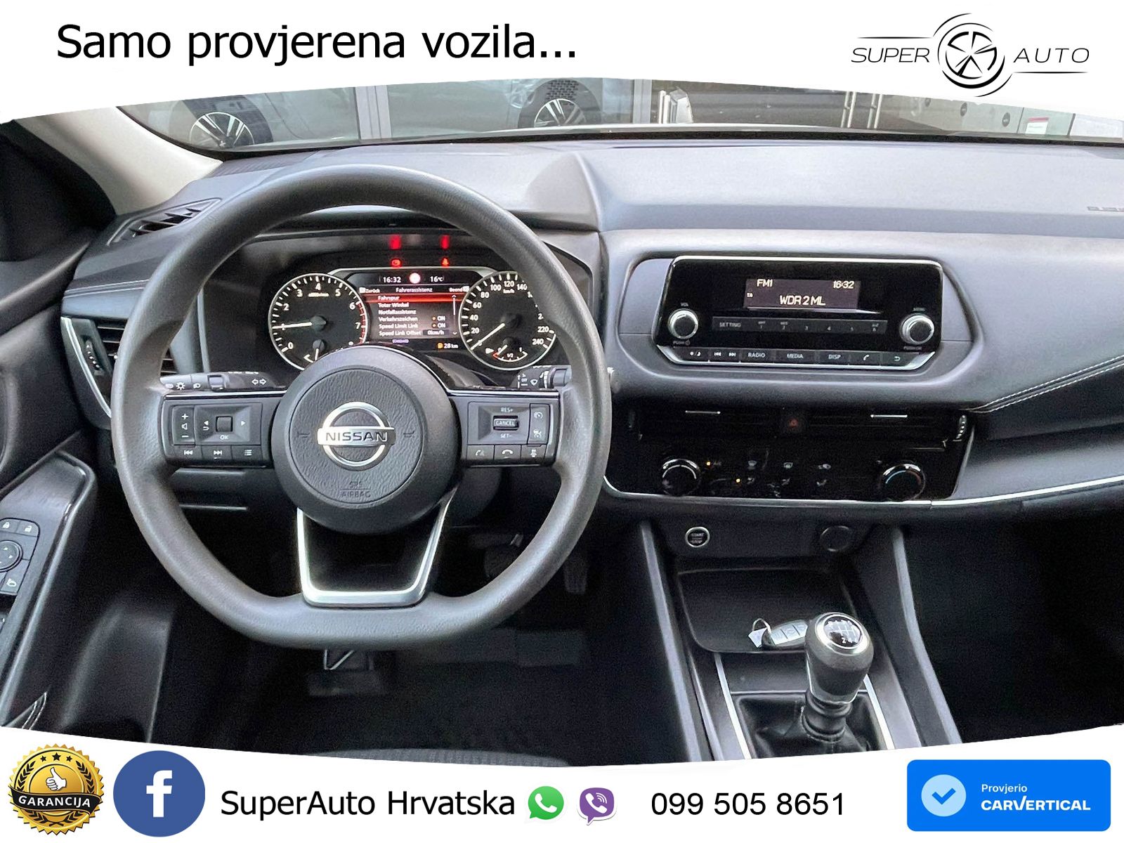 Nissan Qashqai 1.3 DIG-T (140 KS)