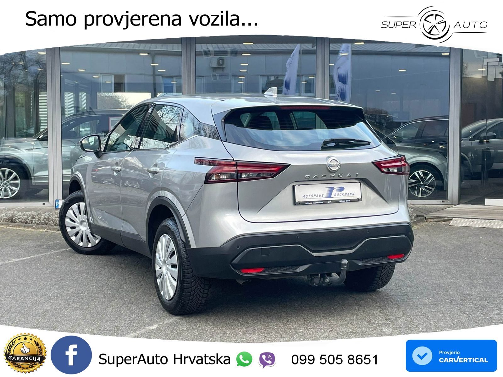 Nissan Qashqai 1.3 DIG-T (140 KS)