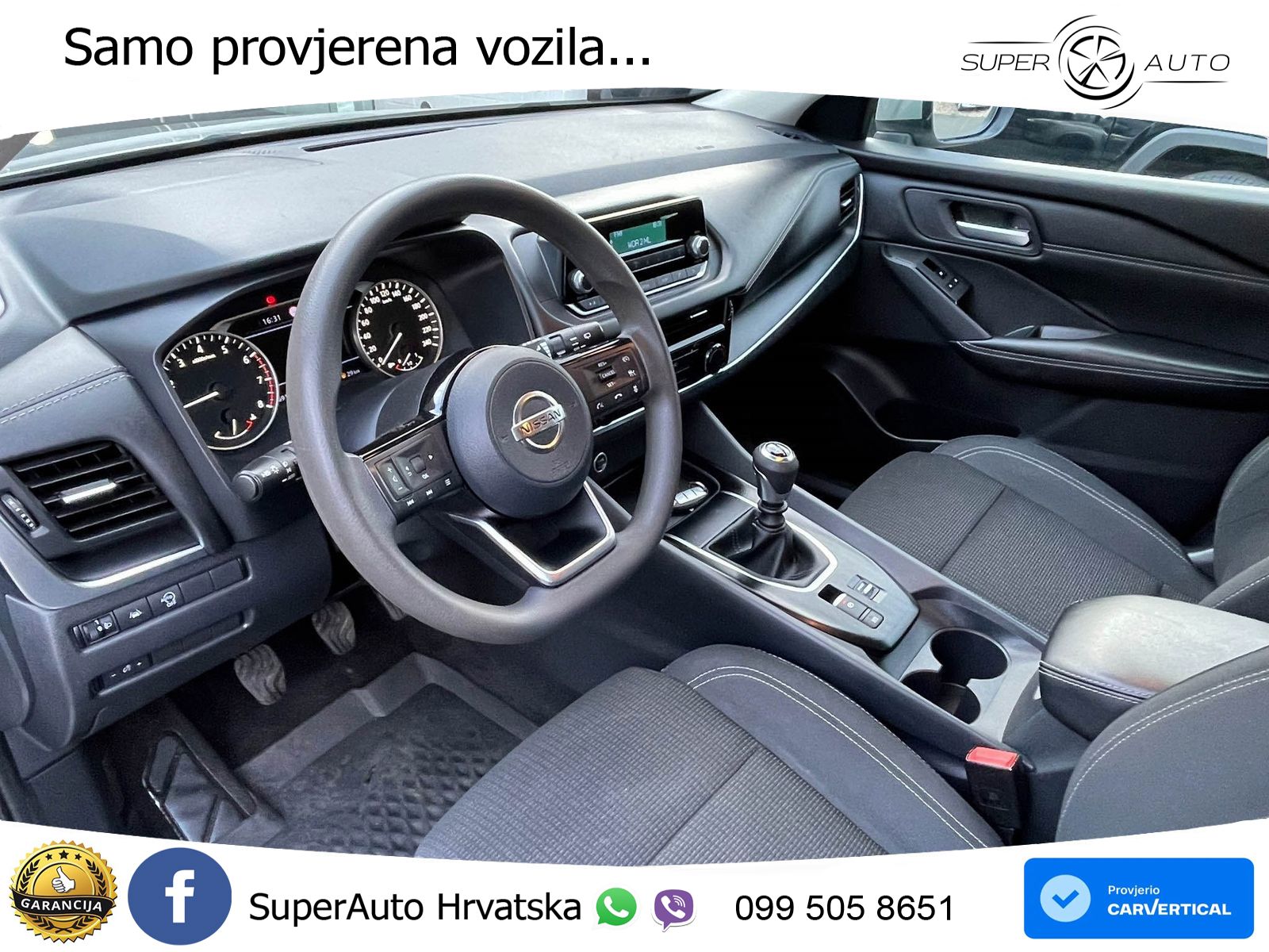 Nissan Qashqai 1.3 DIG-T (140 KS)