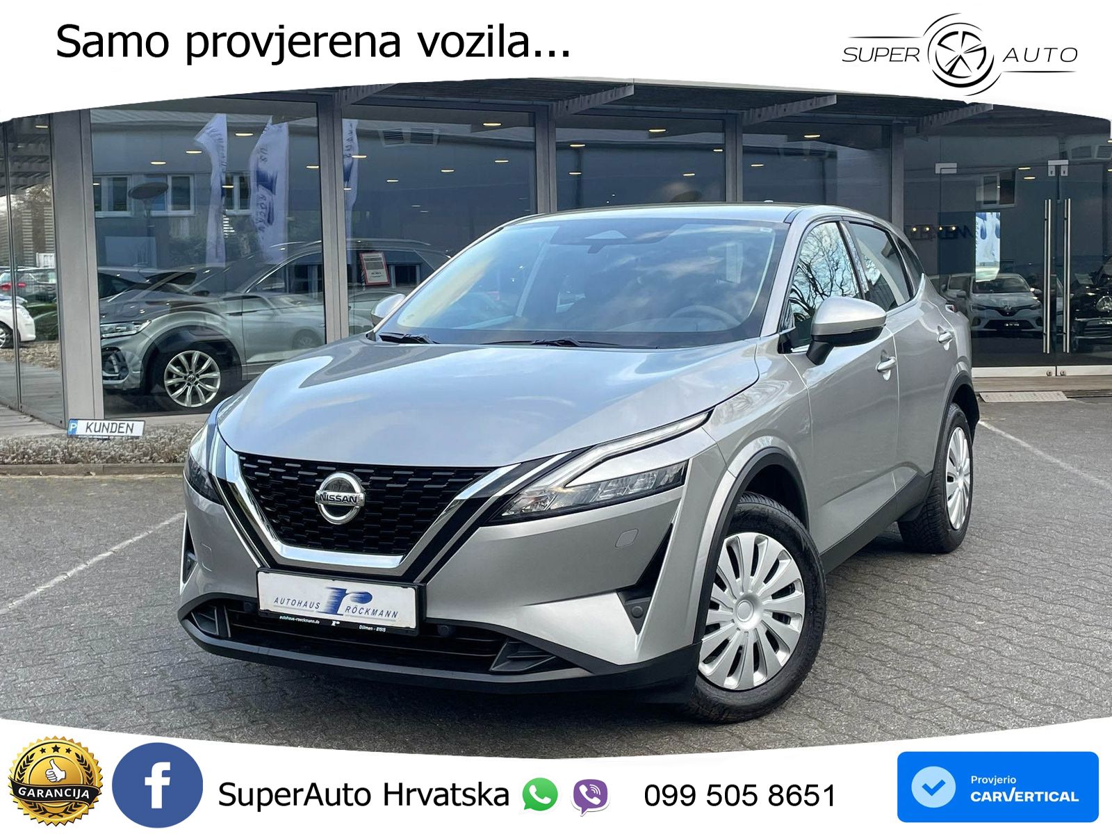 Nissan Qashqai 1.3 DIG-T (140 KS)